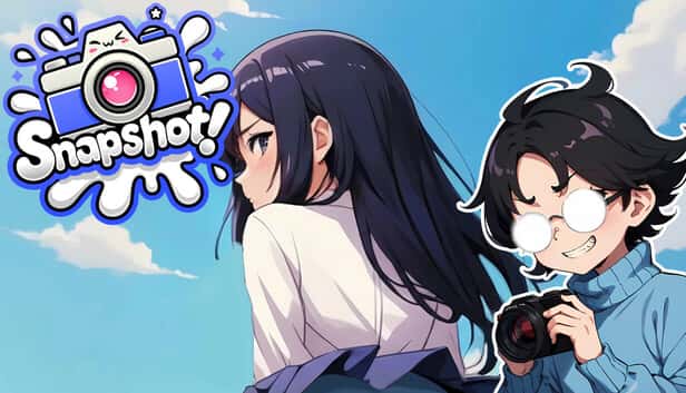 快照！[偷拍]Snapshot! | 中文官方最新版背景